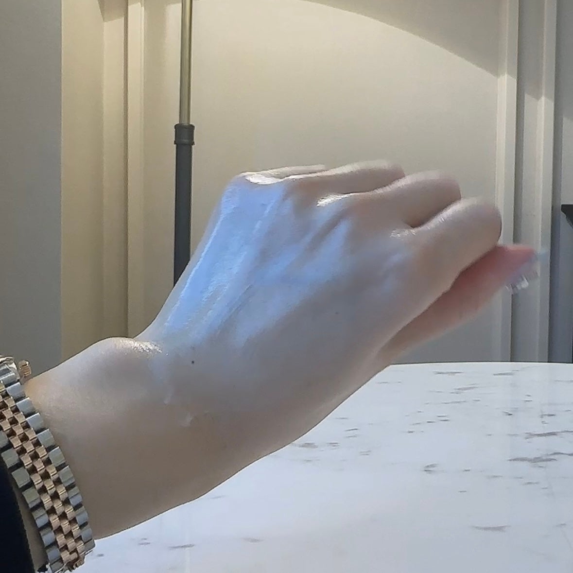 リンクルホワイトニングクリーム/OTHELLO/フェイスクリームを使ったクチコミ(3枚目)