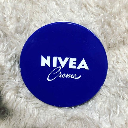 ニベアクリーム/ニベア/ボディクリームを使ったクチコミ(1枚目)