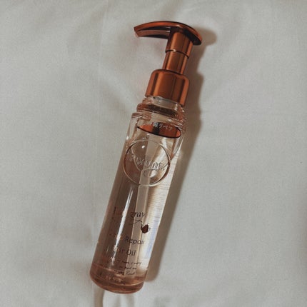 プルント ディープリペア美容液ヘアオイル アールグレイ N/Purunt./ヘアオイルを使ったクチコミ(1枚目)