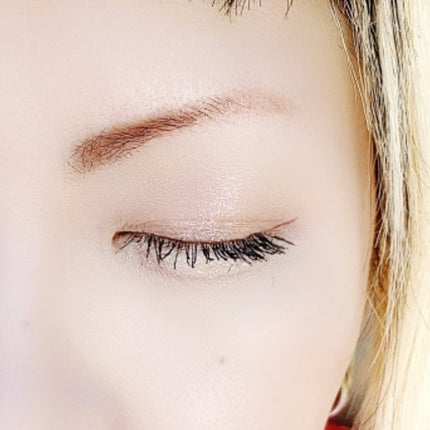 アイカラーパレット ティーフレーバーコレクション /ラブ・ライナー/アイシャドウパレットを使ったクチコミ(4枚目)