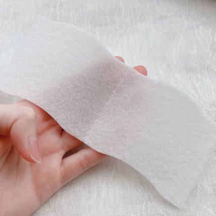 シルコット うるうるコットン/シルコット/コットンを使ったクチコミ(6枚目)