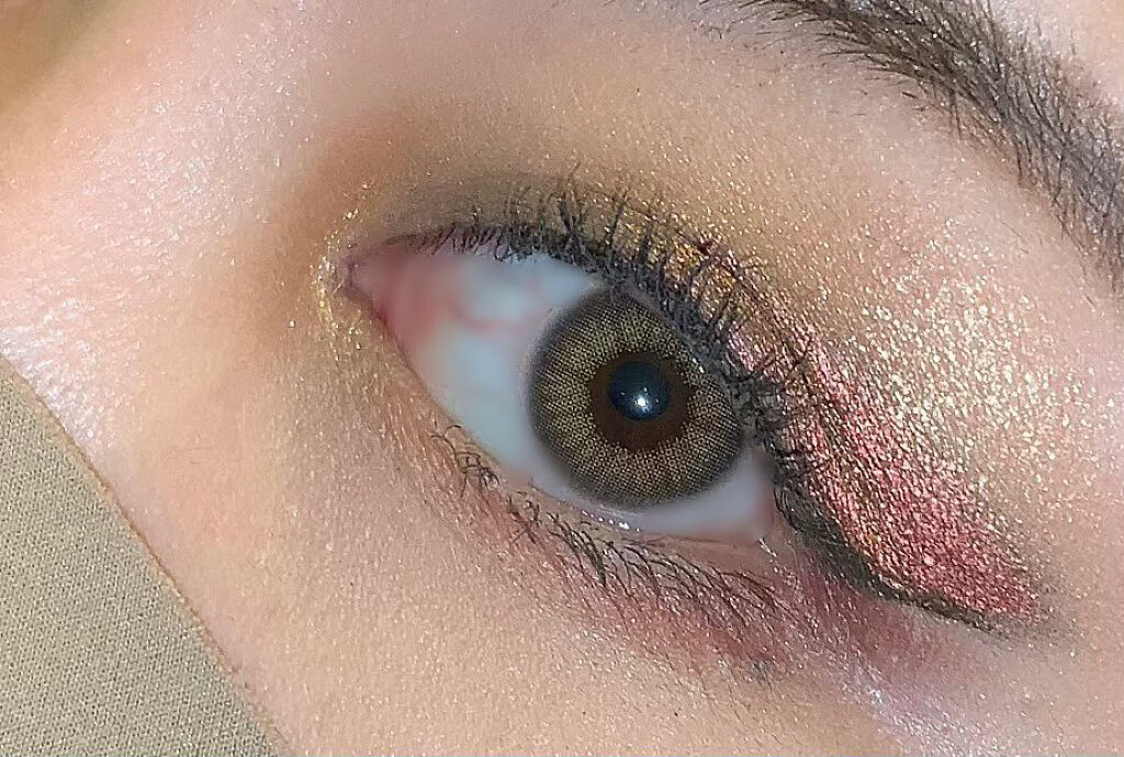 試してみた】 クロム リキッド アイシャドウ Natasha Denonaの