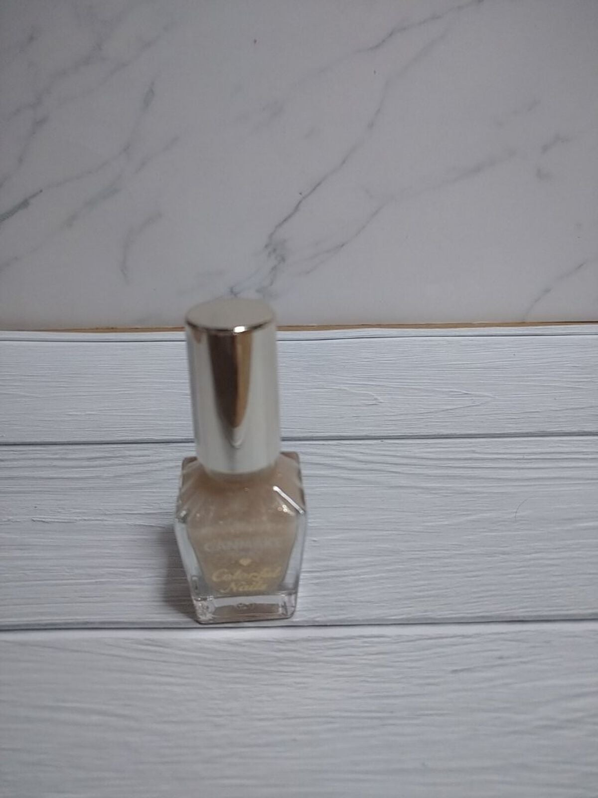 カラフルネイルズ/キャンメイク/マニキュアを使ったクチコミ(1枚目)