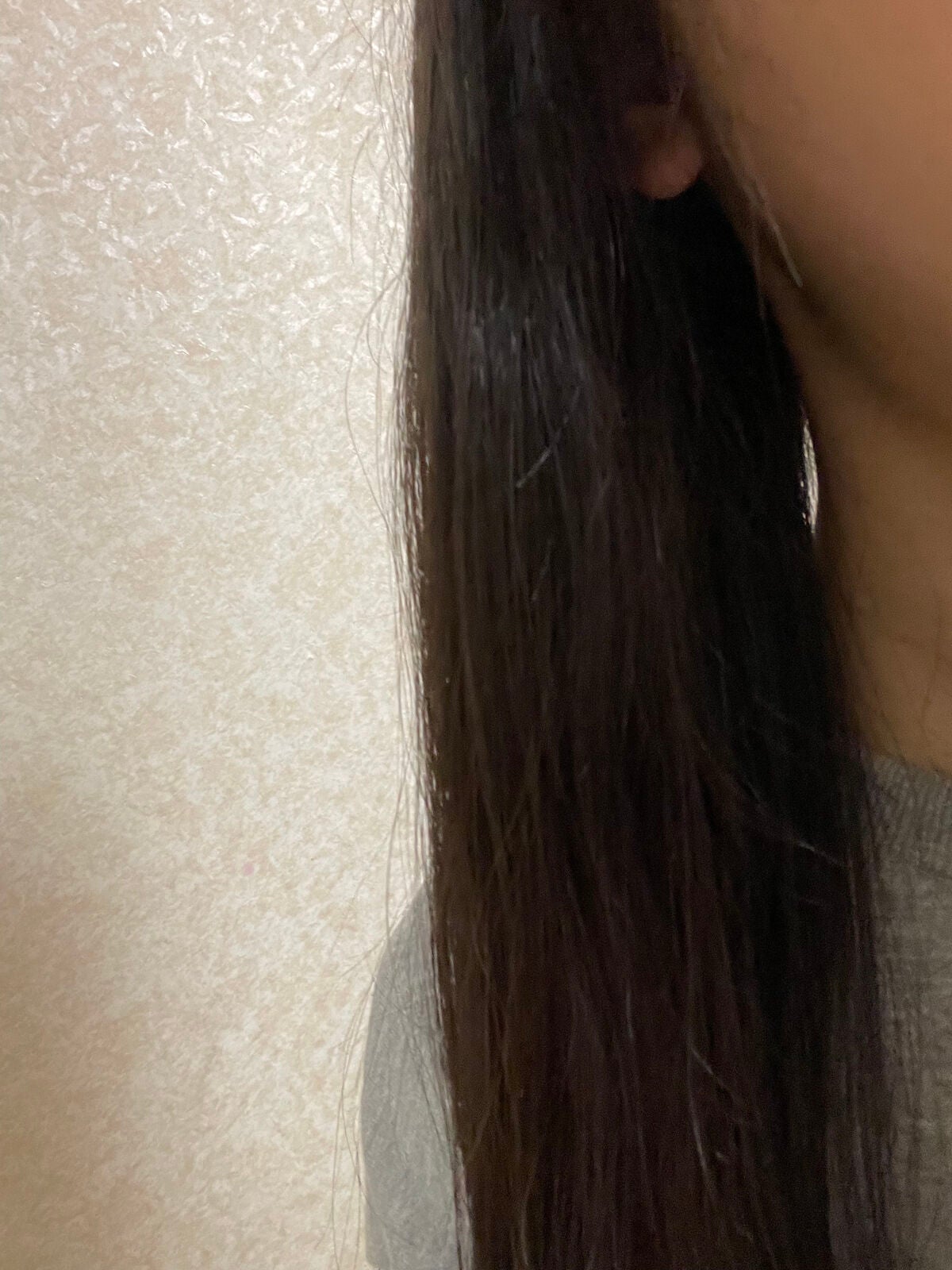 髪のキメ美容バリアトリートメント/エッセンシャル/洗い流すヘアトリートメントを使ったクチコミ(2枚目)