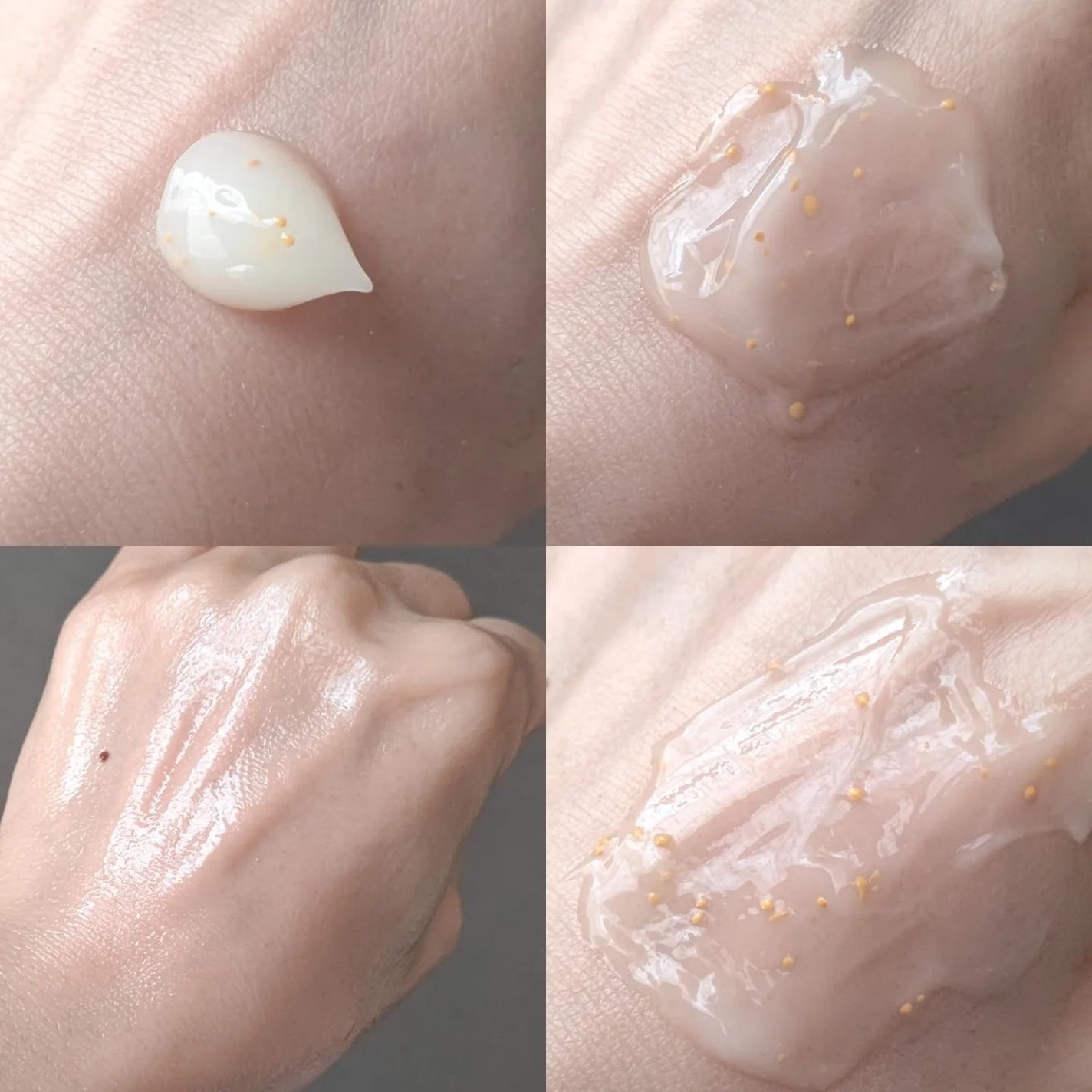ビタバランス オールインワンジュレ/.akaran/オールインワン化粧品を使ったクチコミ(2枚目)