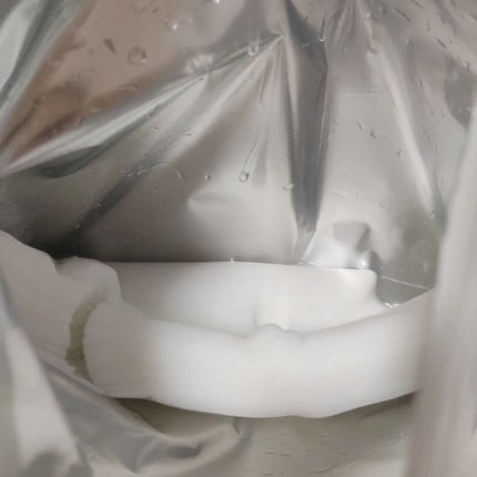 復活草フェイスマスクシート/temari/シートマスク・パックを使ったクチコミ(3枚目)