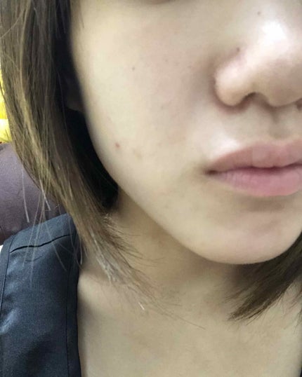 水ジェリークラッシュ/インテグレート/クリーム・エマルジョンファンデーションを使ったクチコミ(2枚目)