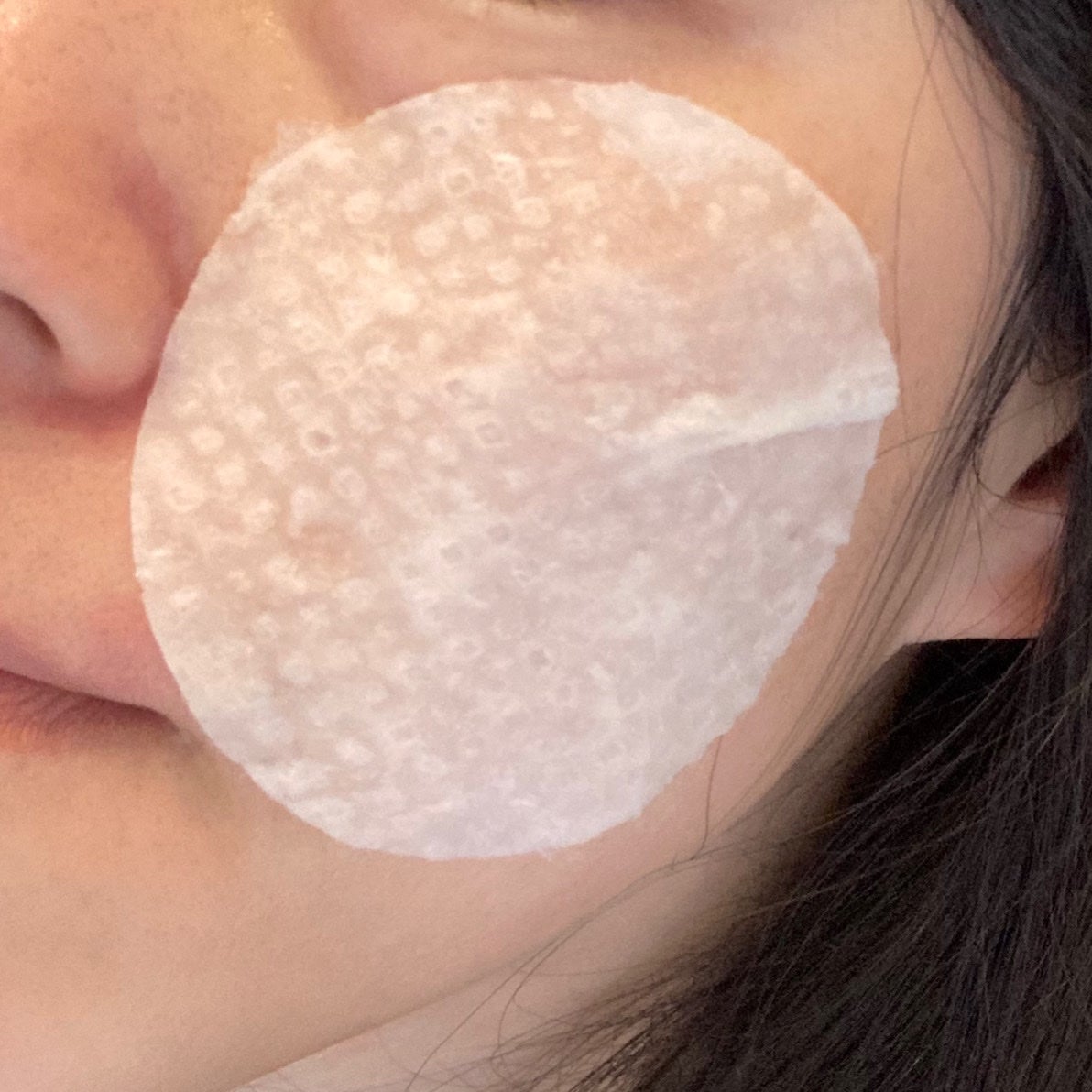 どんぐり ポア ペプチド パッド/SKINFOOD/トナーパッドを使ったクチコミ(6枚目)