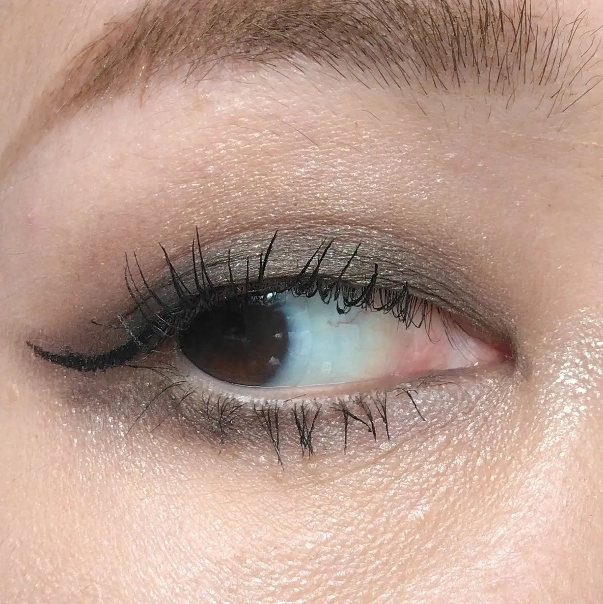 デュオアイシャドー/NARS/アイシャドウパレットを使ったクチコミ(2枚目)