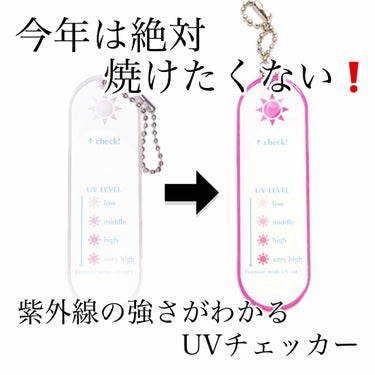 UVレベルチェッカー/堀内鏡工業/その他を使ったクチコミ（1枚目）