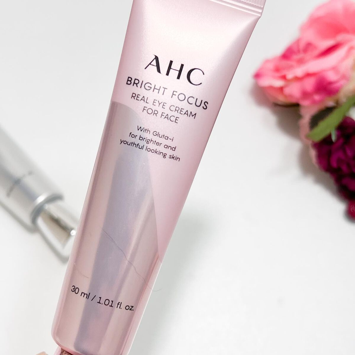 アイクリーム/AHC/アイケア・アイクリームを使ったクチコミ（2枚目）