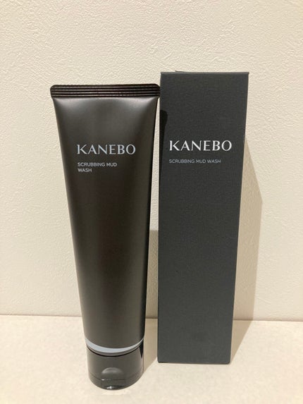 スクラビング マッド ウォッシュ/KANEBO/洗顔フォームを使ったクチコミ(1枚目)