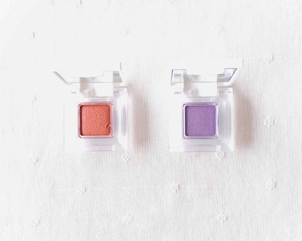 アイカラー プレイフル/エレガンス クルーズ/単色アイシャドウを使ったクチコミ(1枚目)