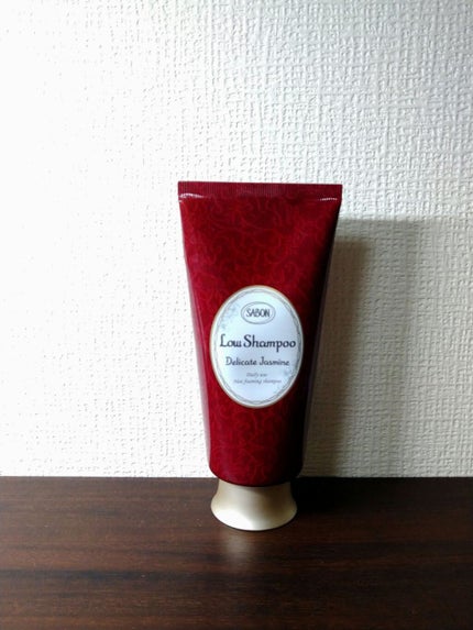 ローシャンプー/SABON/市販シャンプーを使ったクチコミ(1枚目)
