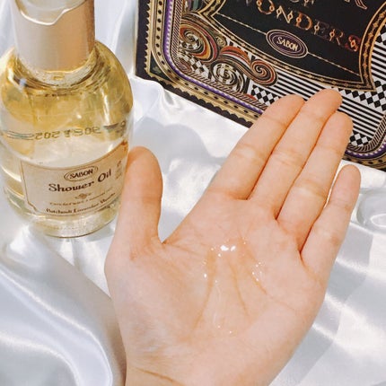 ボディスクラブ/SABON/ボディスクラブを使ったクチコミ(2枚目)