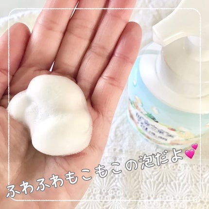 世界の果実 すっきり泡洗顔/世界の果実/泡洗顔を使ったクチコミ(2枚目)