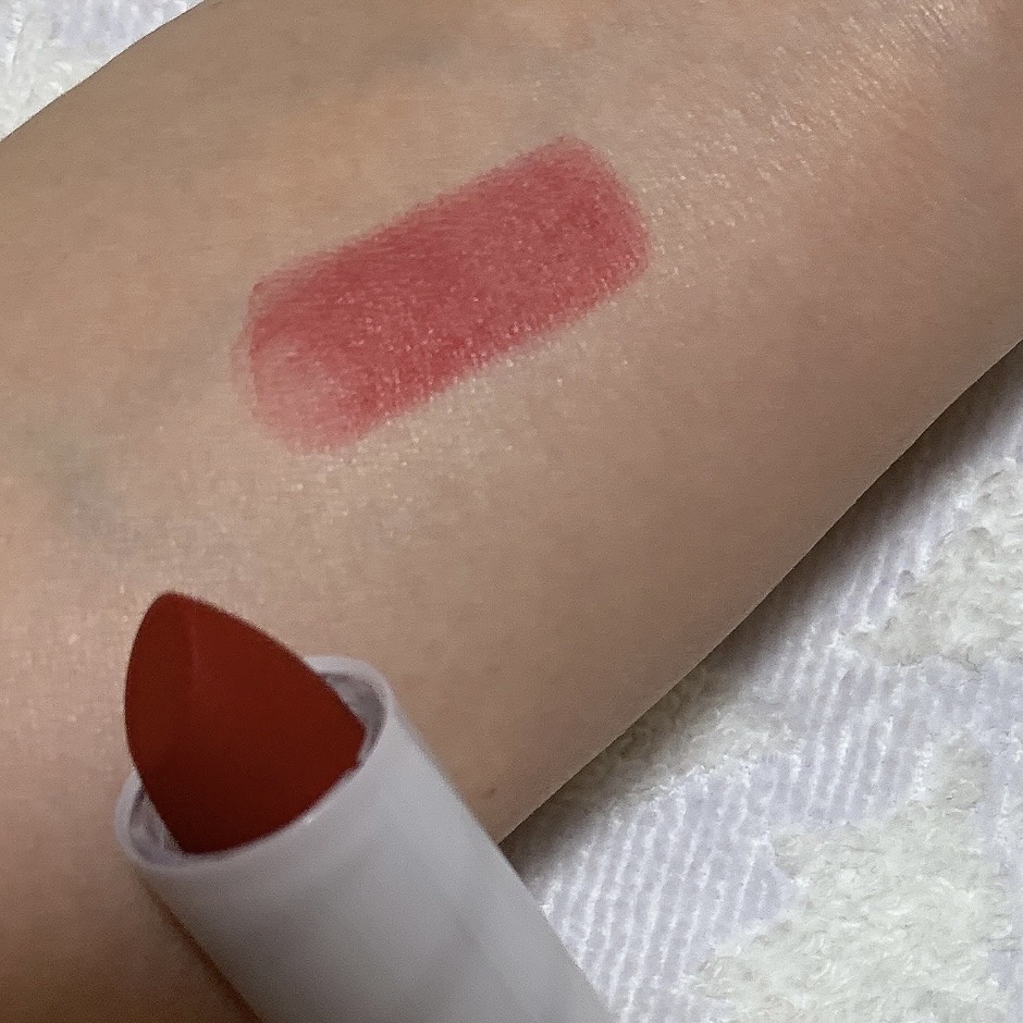 エンドルージュコベット/S2ND/口紅を使ったクチコミ（3枚目）