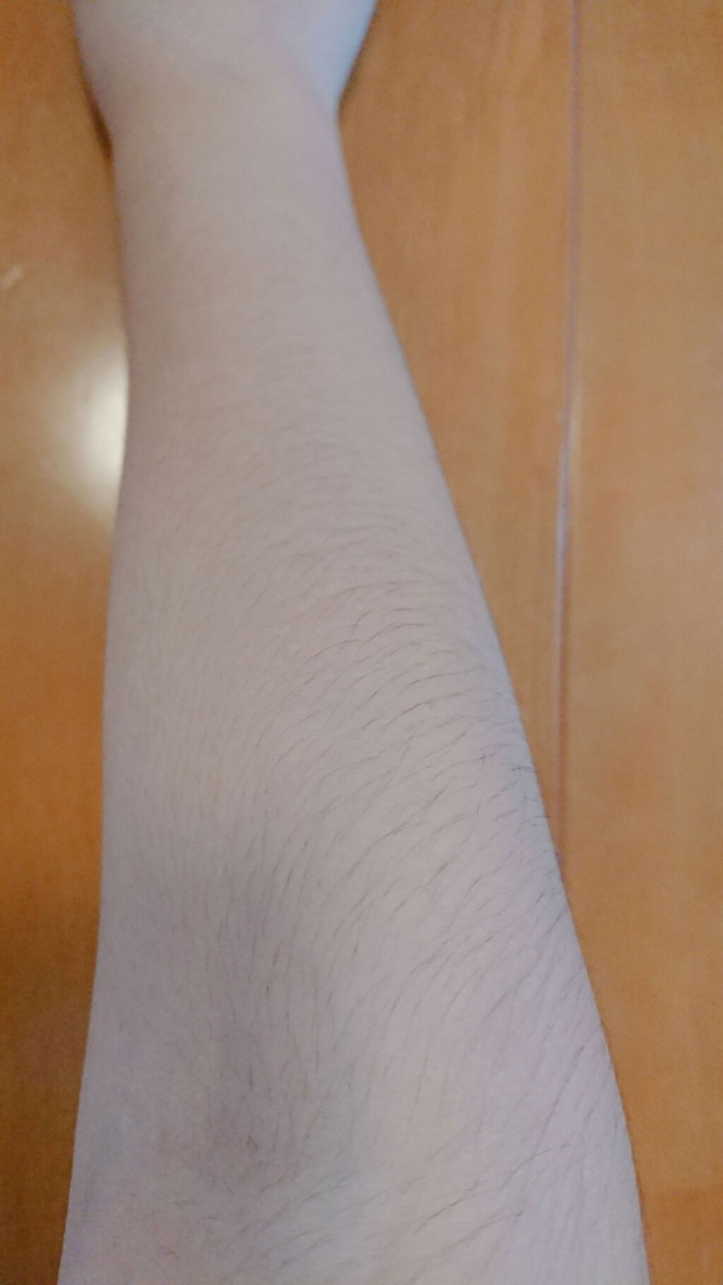 つるすべ除毛パッド/DAISO/ムダ毛ケアを使ったクチコミ（2枚目）