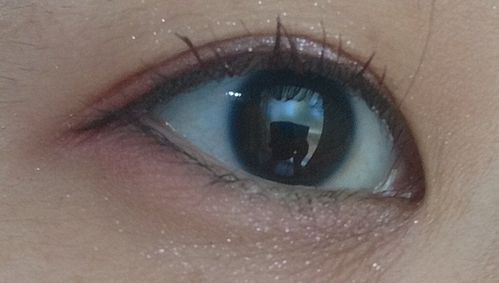 イメージ「マヤ」 アイシャドウパレット/ZEESEA/アイシャドウパレットを使ったクチコミ(9枚目)