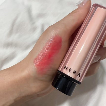 センシュアル ヌードバーム/HERA/リップバームを使ったクチコミ(1枚目)