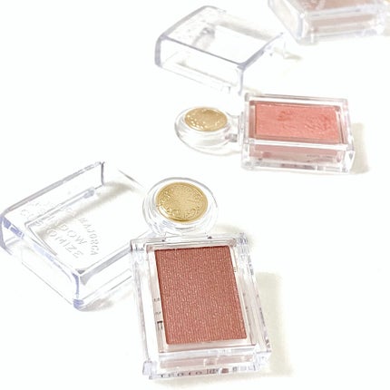 シャドーカスタマイズ/MAJOLICA MAJORCA/単色アイシャドウを使ったクチコミ(1枚目)