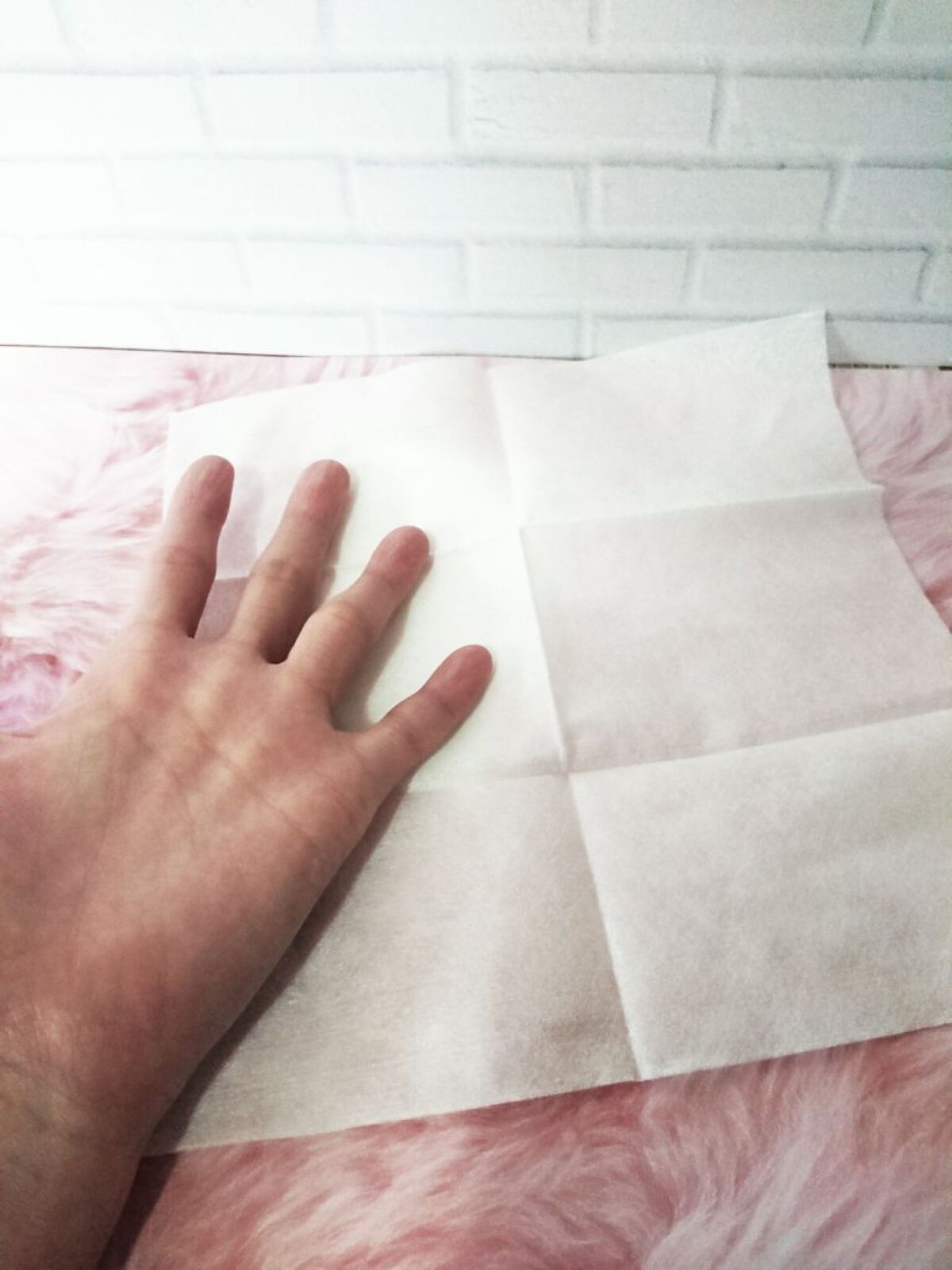 クレンジングタオル携帯パック/ITO/クレンジングタオルを使ったクチコミ(6枚目)