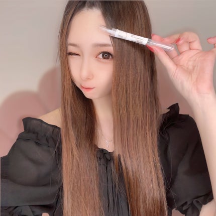 まゆ毛美容液/MavY./美容液を使ったクチコミ(8枚目)