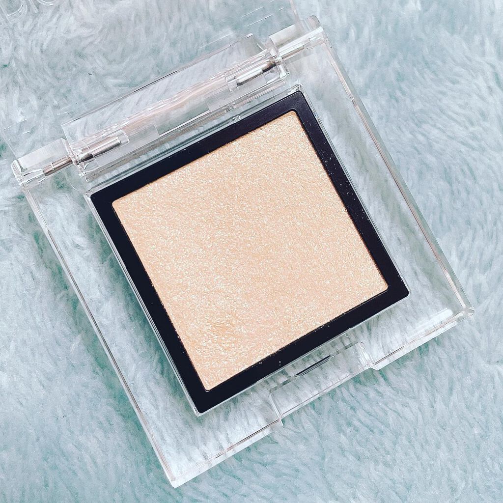 アディクション ザ アイシャドウ スパークル/ADDICTION/単色アイシャドウを使ったクチコミ（2枚目）