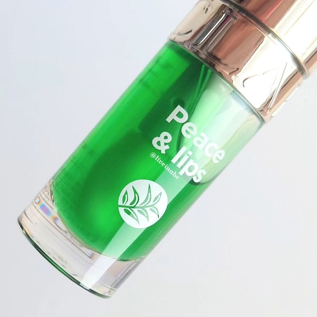 リップコンフォートオイル/CLARINS/リップグロスを使ったクチコミ(5枚目)