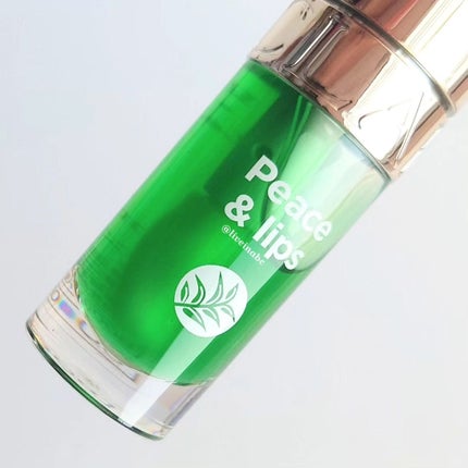 リップコンフォートオイル/CLARINS/リップグロスを使ったクチコミ(5枚目)