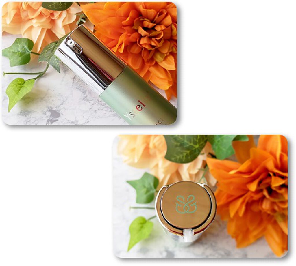 バランシングブースターセラム/YSTELLA/美容液を使ったクチコミ（2枚目）