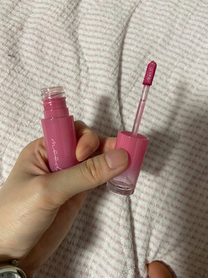 インク ムード グロイ ティント/PERIPERA/リップティントを使ったクチコミ(4枚目)