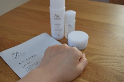 A&AControl/リベルタ/その他スキンケアを使ったクチコミ(4枚目)