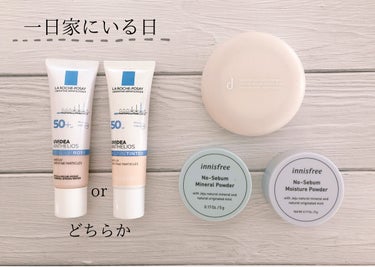 ノーセバム ミネラルパウダー/innisfree/ルースパウダーを使ったクチコミ（2枚目）