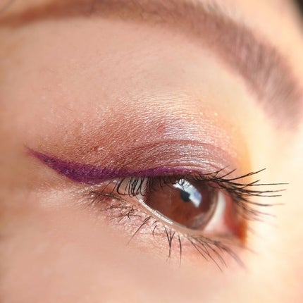 フラワーアイズ ワンデー/株式会社ビューフロンティア/ワンデー(1DAY)カラコンを使ったクチコミ(3枚目)