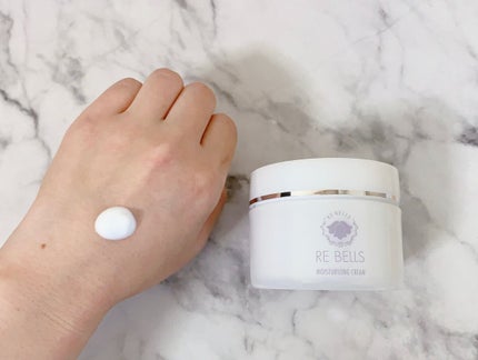 保湿クリームR/REBELLS/フェイスクリームを使ったクチコミ(8枚目)