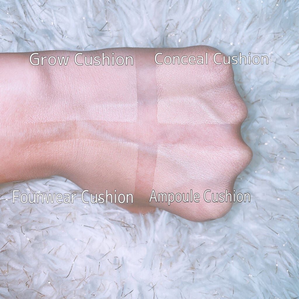 キル カバー コンシール クッション/CLIO/クッションファンデーションを使ったクチコミ(2枚目)