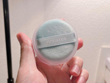薬用 ノーセバム アクネパウダー/innisfree/フェイスパウダーを使ったクチコミ(3枚目)
