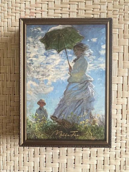 絵画アイシャドウパレット/MilleFée/アイシャドウパレットを使ったクチコミ(4枚目)