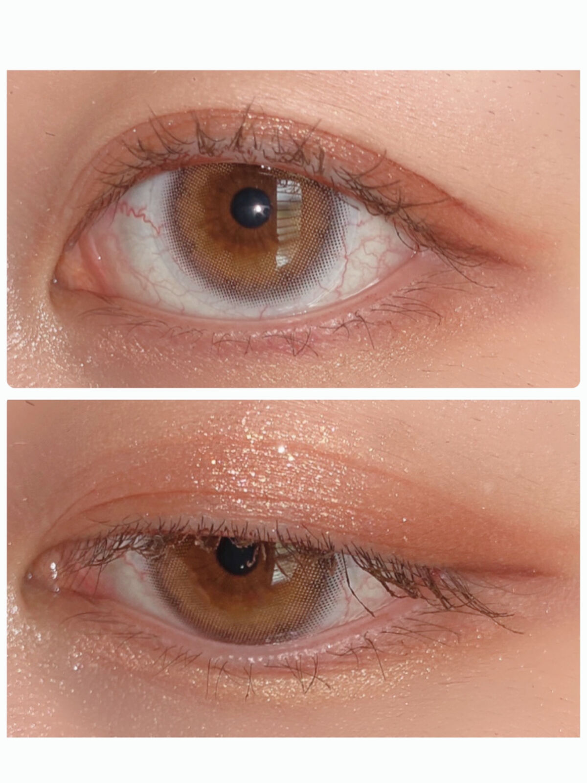 ドレッシーシャドウR/CipiCipi/アイシャドウパレットを使ったクチコミ（3枚目）