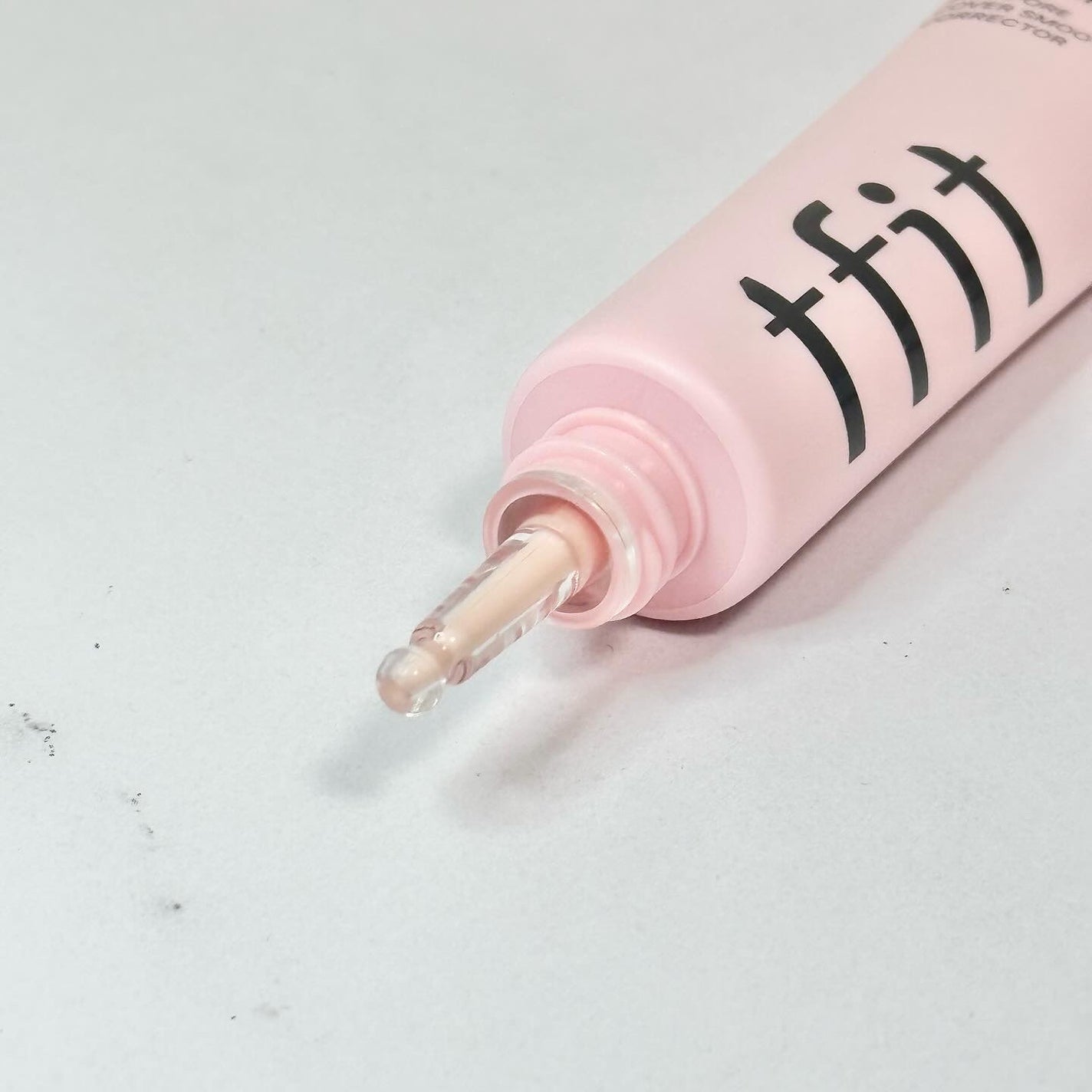 デリケートシルクベールアートプライマー/TFIT/化粧下地を使ったクチコミ(2枚目)