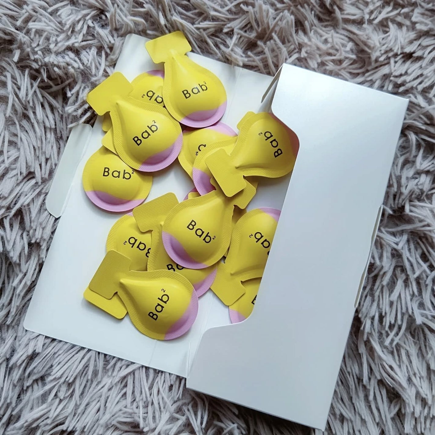 バブバブ ビタレチセラム/Bab2/美容液を使ったクチコミ(3枚目)