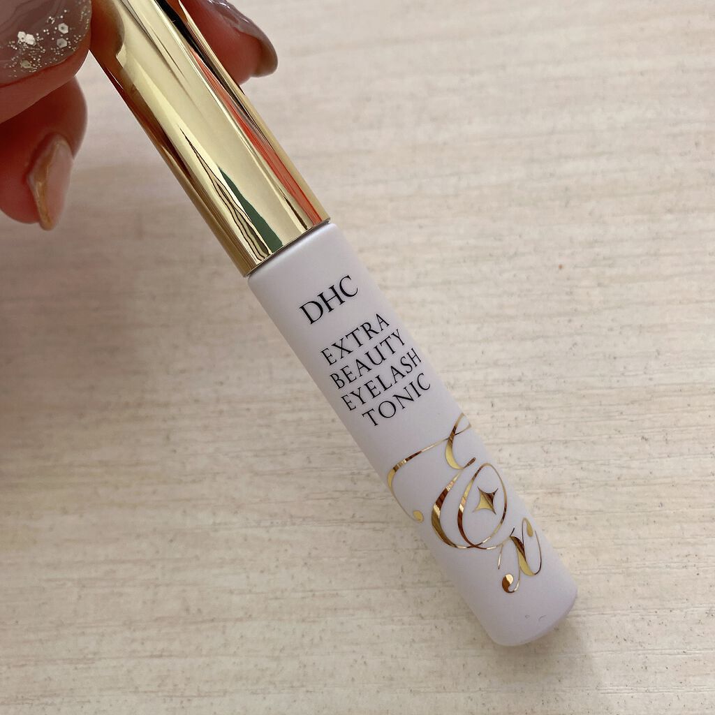 エクストラビューティ アイラッシュトニック/DHC/まつげ美容液を使ったクチコミ(3枚目)