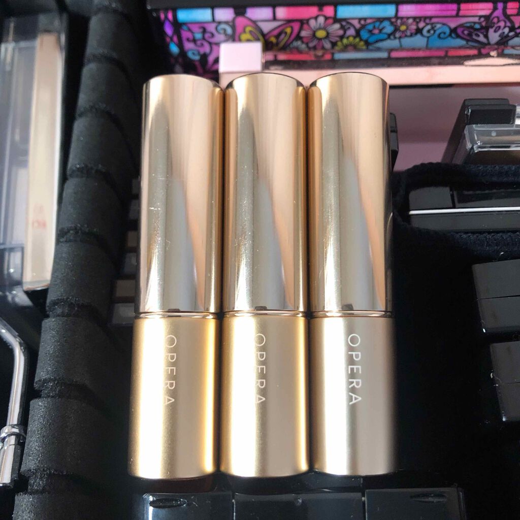 オペラ リップティント N/OPERA/リップティントを使ったクチコミ（2枚目）