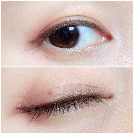 コントラスティングカラーアイズ/LUNASOL/アイシャドウパレットを使ったクチコミ(3枚目)