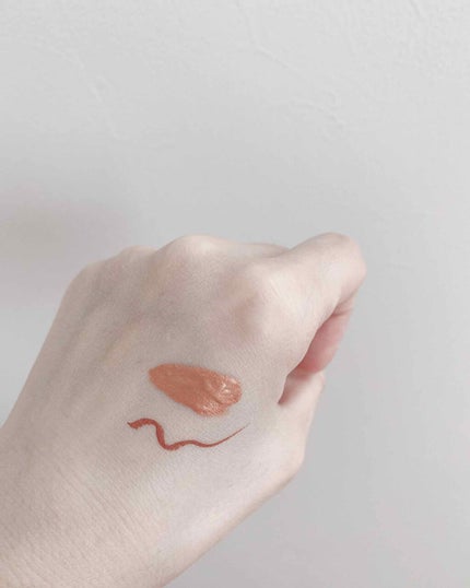 トーン リキッドアイライナー 03 アプリコットブラウン/to/one/リキッドアイライナーの画像