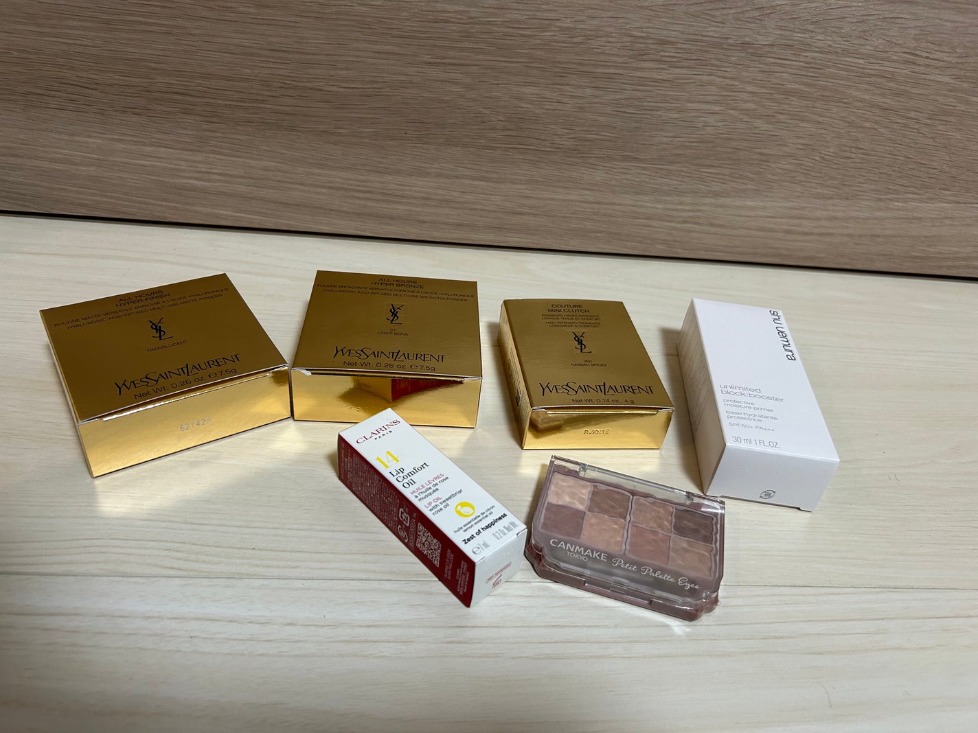 アンリミテッド ブロック:ブースター/shu uemura/化粧下地を使ったクチコミ(2枚目)