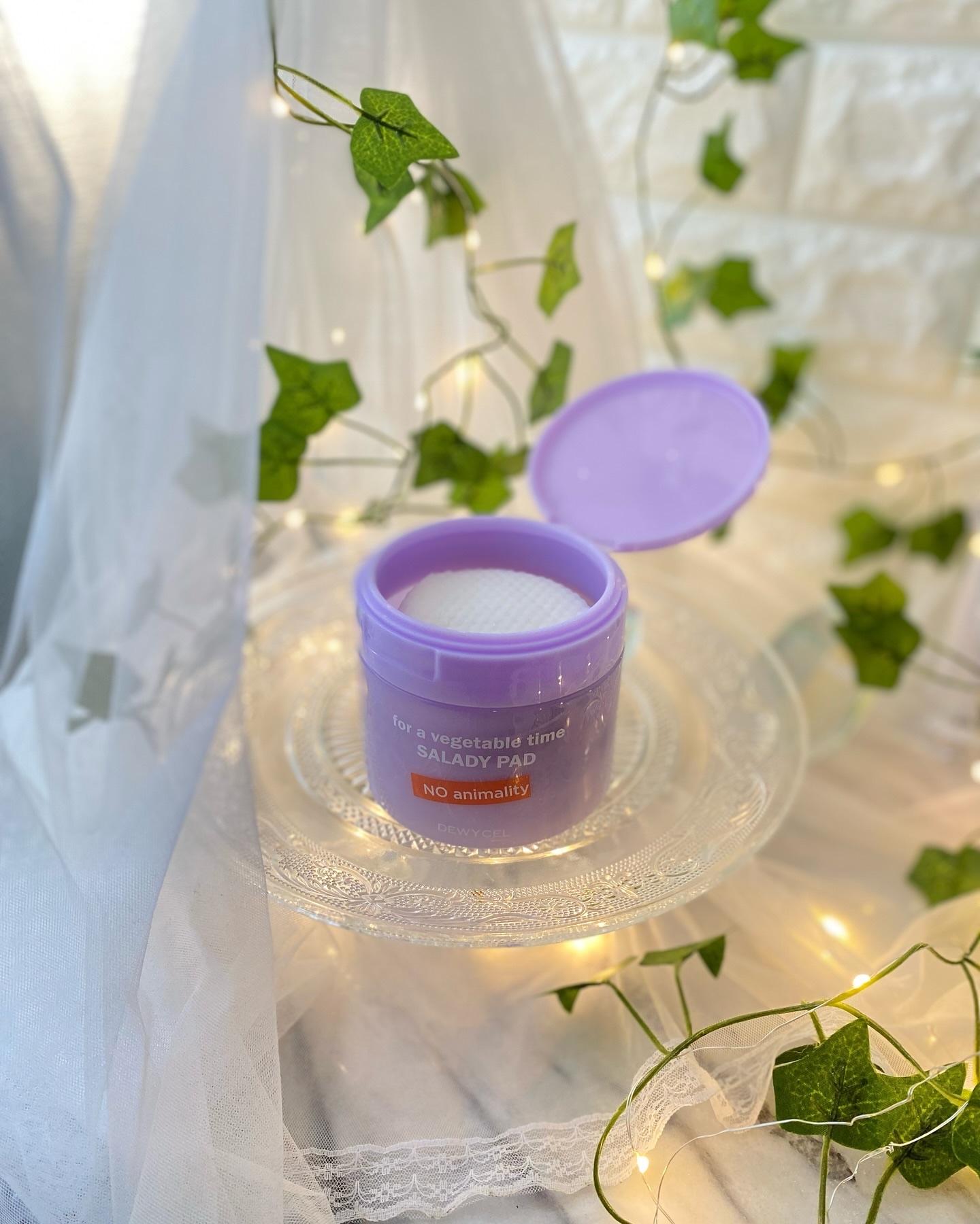 ポアーテンクリーム/DEWYCEL/化粧下地を使ったクチコミ（3枚目）