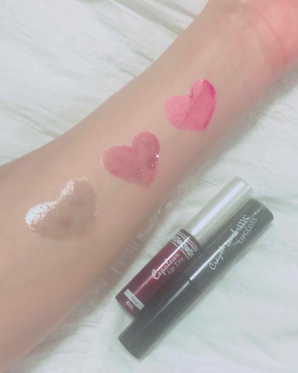 STリップグロス/crayontouch-me/リップグロスを使ったクチコミ(1枚目)