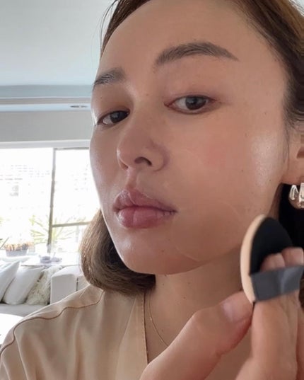 アクアリー スキンウェア カバー/ESPRIQUE/クッションファンデーションを使ったクチコミ(5枚目)